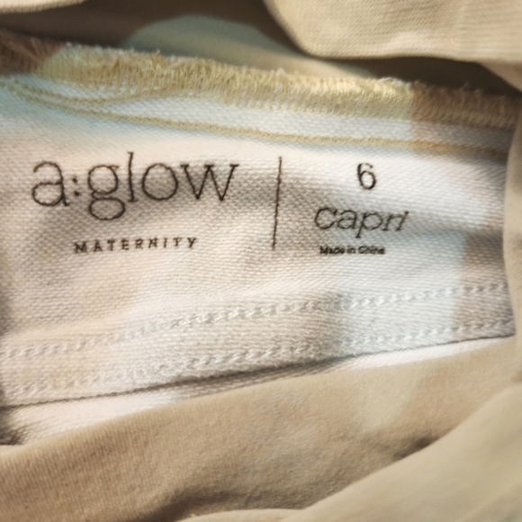 Maternity jean size 6 - Picture 3 of 3